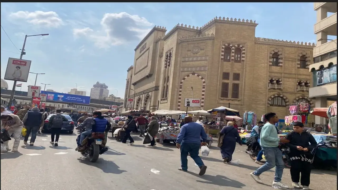 تسارع معدلات التضخم في مصر يفرض ضغوطاً معيشية قاسية على الأسر المحلية